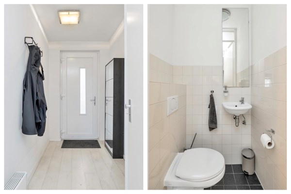 Medium property photo - President Allendelaan 285, 1068 VM Amsterdam
